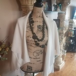 3-way Shawl/Vest/Hoodie